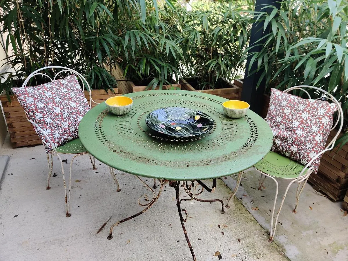 Gite Pavillon Flavia Vaison-la-Romaine Holiday home